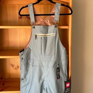 Women's 686 Boarding Bibs